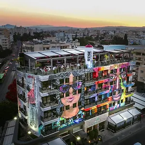 Rise Urban Art Ξενοδοχείο